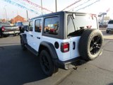 Certified 2021 Jeep Wrangler Unlimited Sport image 6