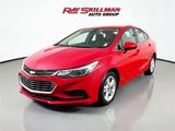 Used 2018 Chevrolet Cruze LT image 3