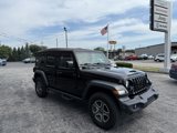 Used 2022 Jeep Wrangler Unlimited Sport image 3