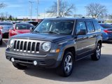Used 2017 Jeep Patriot High Altitude image 2