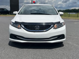 Used 2015 Honda Civic LX image 2