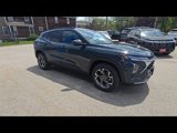 New 2025 Chevrolet Trax LT w/ LT Convenience Package image 2