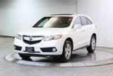 Used 2014 Acura RDX AWD w/ Technology Package image 3