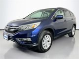Used 2016 Honda CR-V EX-L image 2