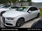 Used 2019 Audi A4 2.0T Premium image 5