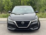 Certified 2021 Nissan Sentra SV image 2