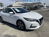Used 2023 Nissan Sentra SV image 2