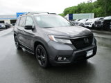 Certified 2019 Honda Passport Elite image 3