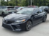 Used 2019 Toyota Camry SE image 3
