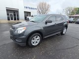 Used 2017 Chevrolet Equinox LS image 2