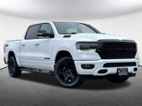 Used 2021 RAM 1500 Big Horn image 2