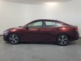 Used 2023 Nissan Sentra SV w/ All-Weather Package image 4