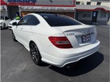 Used 2014 Mercedes-Benz C 250 Coupe image 4