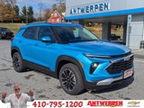 New 2025 Chevrolet TrailBlazer LT w/ LT Cold Weather Package image 2