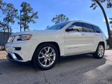 Used 2016 Jeep Grand Cherokee Summit image 3