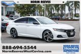 Certified 2022 Honda Accord Sport image 1