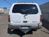 Used 2000 Nissan Xterra 4WD image 4