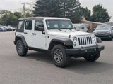 Used 2017 Jeep Wrangler Unlimited Sport image 2