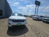 Used 2017 Jeep Grand Cherokee Limited image 3