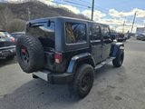Used 2015 Jeep Wrangler Unlimited Sahara w/ Connectivity Group image 4