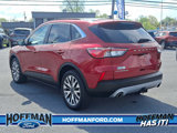 Certified 2020 Ford Escape Titanium image 4