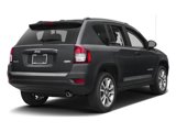 Certified 2017 Jeep Compass Latitude image 2