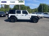Used 2023 Jeep Wrangler Sport image 4