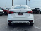 New 2025 Nissan Versa SV w/ Trunk Package image 5