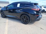 Used 2017 Nissan Murano Platinum w/ Platinum Technology Package image 2