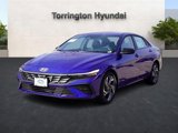 New 2025 Hyundai Elantra Sport image 3