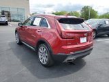 Used 2022 Cadillac XT4 Premium Luxury w/ Technology Package image 2