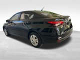 Used 2024 Nissan Versa S w/ Trunk Package image 4
