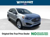 Certified 2022 Ford Edge Titanium image 1