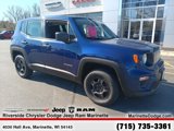 Used 2021 Jeep Renegade Sport image 2