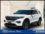 Certified 2022 Ford Explorer XLT w/ Equipment Group 202A image 3