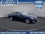 Used 2021 INFINITI Q50 Luxe image 2