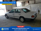 Used 1987 Mercedes-Benz 300 E 3.0 image 3