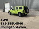 Used 2016 Jeep Wrangler Unlimited Sahara w/ Mopar Chrome Edition Group image 3