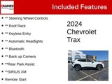 Used 2024 Chevrolet Trax LT w/ Sunroof Package image 5