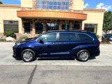 Used 2021 Toyota Sienna XLE image 2