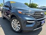 Certified 2022 Ford Explorer King Ranch w/ Premium Technology Package image 2