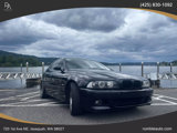 Used 2001 BMW M5 image 4