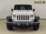Used 2015 Jeep Wrangler Unlimited Sport w/ Quick Order Package 24S image 2