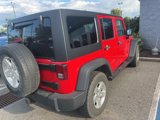 Used 2015 Jeep Wrangler Unlimited Sport w/ Quick Order Package 24S image 3