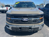 New 2025 Ford F150 XLT w/ Equipment Group 302A MID image 4