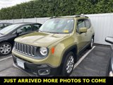 Used 2015 Jeep Renegade Latitude w/ Popular Equipment Group image 3
