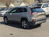 Used 2021 Jeep Cherokee Limited w/ Mopar Interior Package image 4