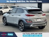 Used 2022 Hyundai Kona Limited w/ Cargo Package image 4