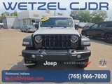 Certified 2021 Jeep Wrangler Unlimited Sport image 2