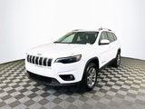 Used 2021 Jeep Cherokee Latitude Plus image 5